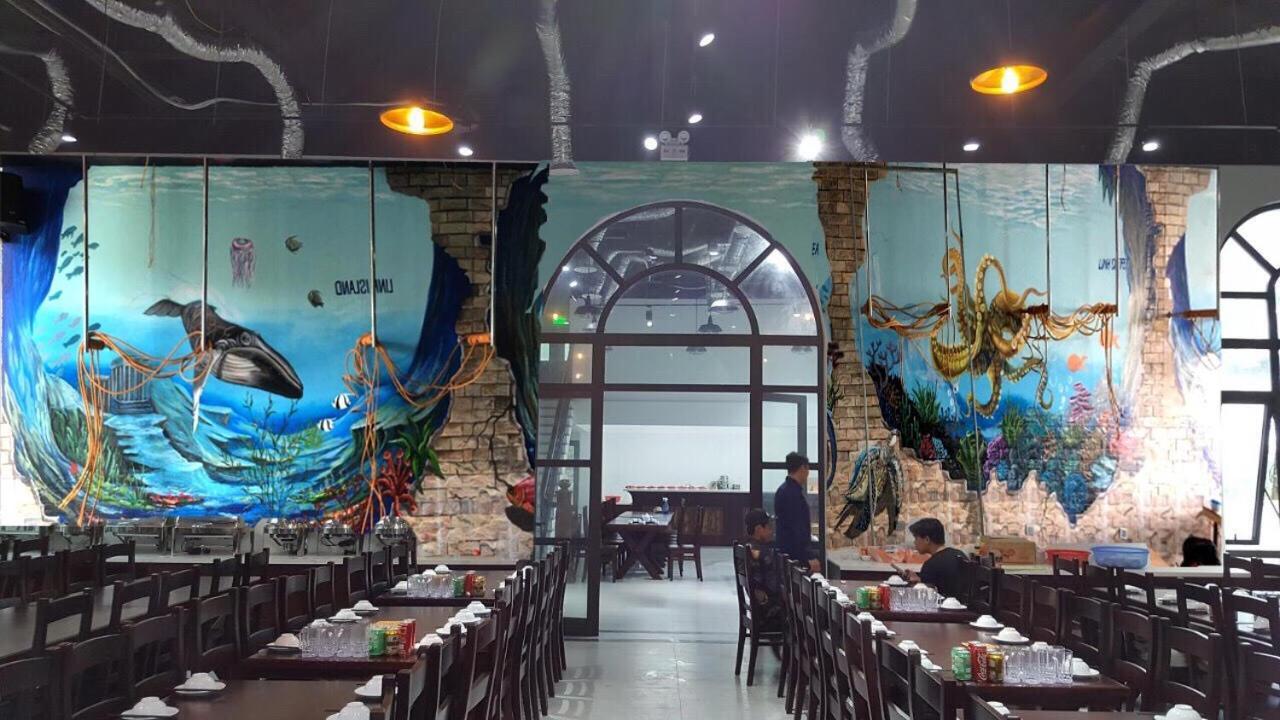 Hotel Grand Pearl Minh Chau - Quan Lan Exterior foto